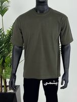 تیشرت بیسیک پنبه براش