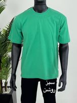 تیشرت بیسیک پنبه براش