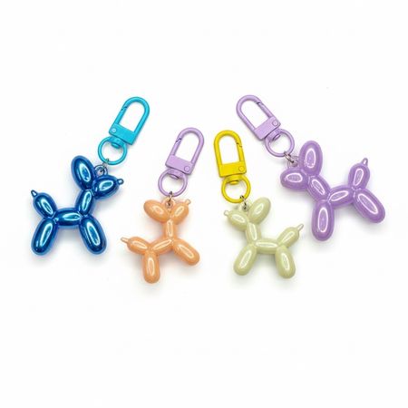 آویز سگ بادکنکی