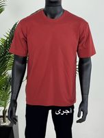 تیشرت بیسیک پنبه براش