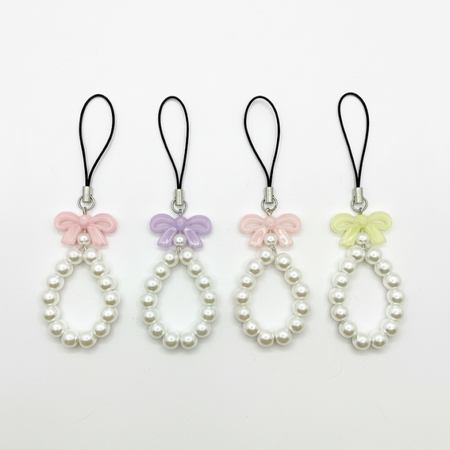 آویز پاپیون کوتاه