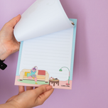 برگه یادداشت " آخیش گنده"