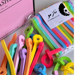 بیگودی فومی اصل 18 عددی