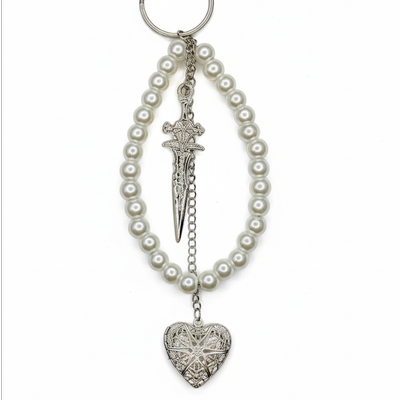 جاکلیدی قلب و شمشیر