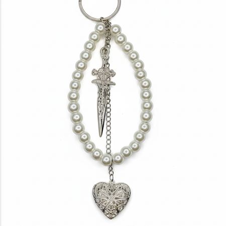 جاکلیدی قلب و شمشیر