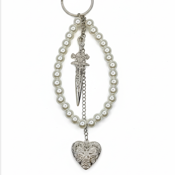 جاکلیدی قلب و شمشیر