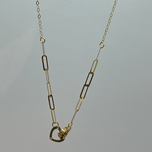 گردنبند ایتالیایی طرح تیفانی