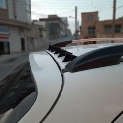 شارک سقف خودرو بسته 6 عددی