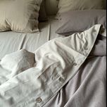 ست لینن ارغوان