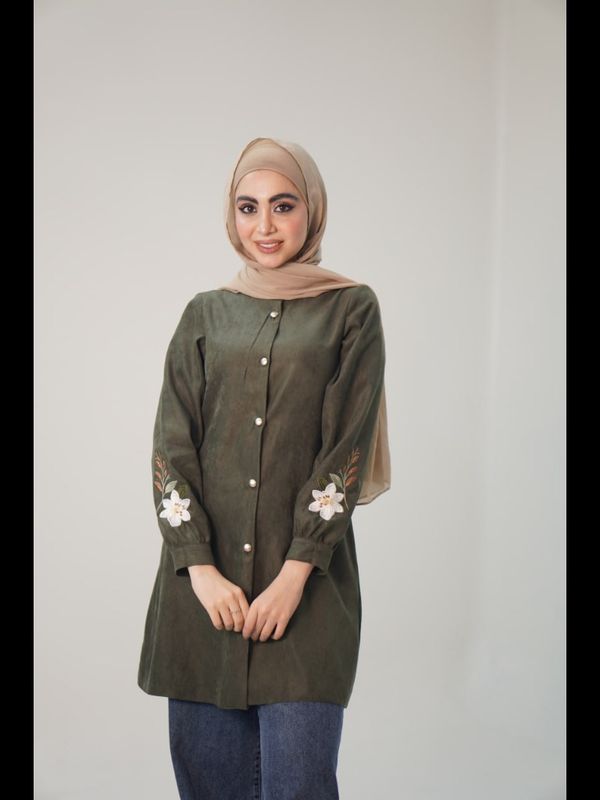 تونیک میکرو مخملی