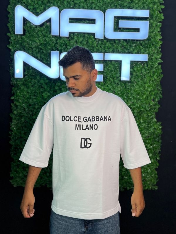 تیشرت Dolce&Gabana سفید