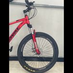 دوچرخه سایز 26 اورجینال رویال (ROYAL) قرمز مخملی