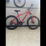 دوچرخه سایز 26 اورجینال رویال (ROYAL) قرمز مخملی