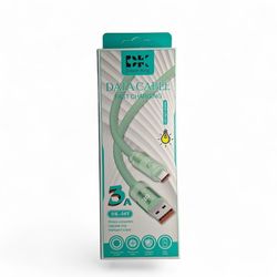 کابل شارژ دریم کینگ USB به Type-C مدل DK-56T