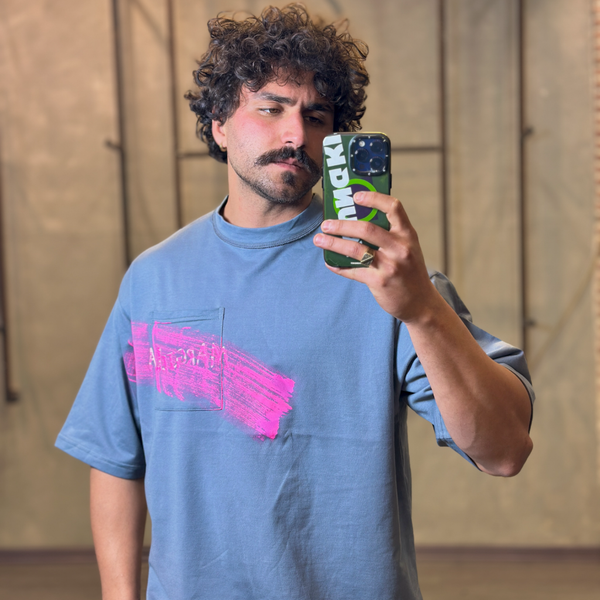 سری 4عددی تیشرت تک جیب چاپ MARGEILA  کد 2084