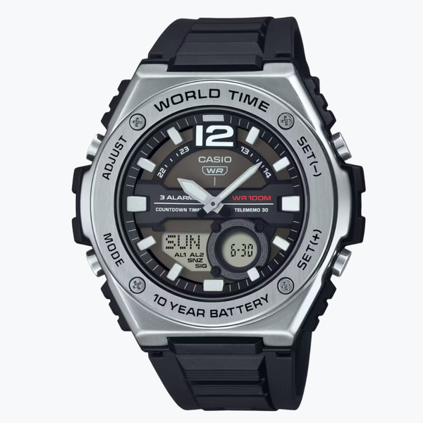 کاسیو  MWQ-100-1AVDF