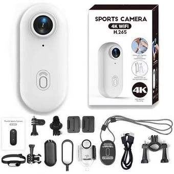 دوربین ورزشی مدل Sport Camer 4K H.265 پک کامل( ضمانت اصالت و گارانتی سلامت )