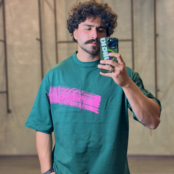 سری 4عددی تیشرت تک جیب چاپ MARGEILA  کد 2084