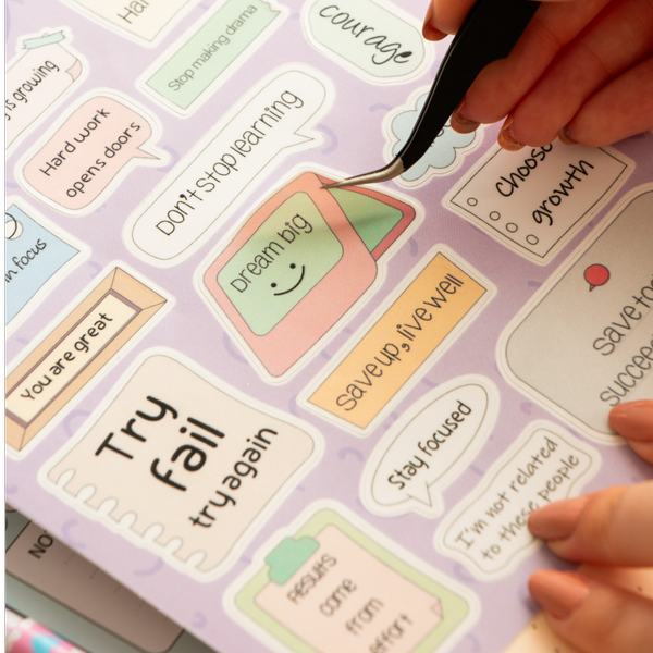 استیکر " مختصر و مفید 2 "