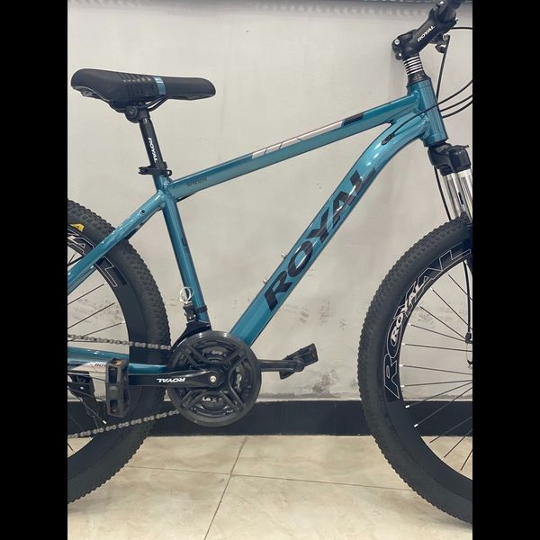 دوچرخه سایز اورجینال رویال (ROYAL) کله غلزی