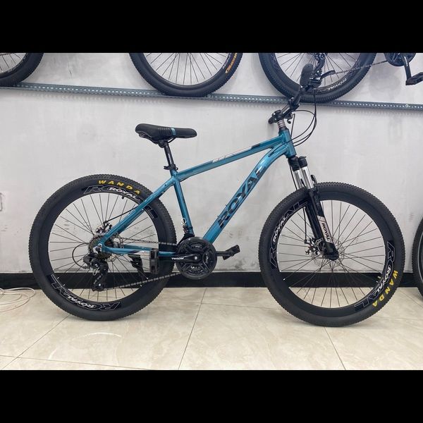 دوچرخه سایز اورجینال رویال (ROYAL) کله غلزی