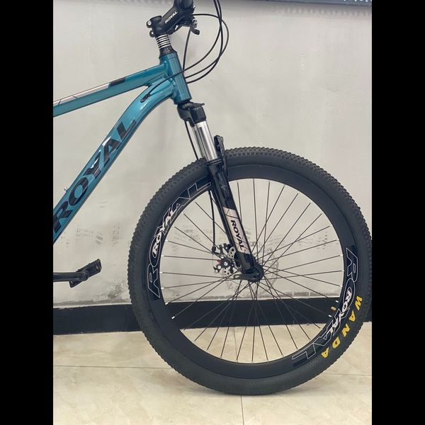 دوچرخه سایز اورجینال رویال (ROYAL) کله غلزی