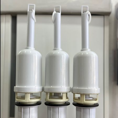 پمپ تخلیه فلاش تانک تاپ