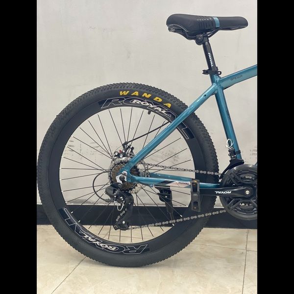 دوچرخه سایز اورجینال رویال (ROYAL) کله غلزی