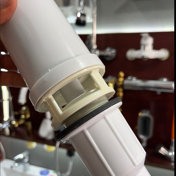 پمپ تخلیه فلاش تانک تاپ