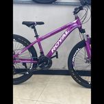 دوچرخه سایز 26 اورجینال رویال (ROYAL) رنگ بنفش