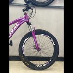 دوچرخه سایز 26 اورجینال رویال (ROYAL) رنگ بنفش