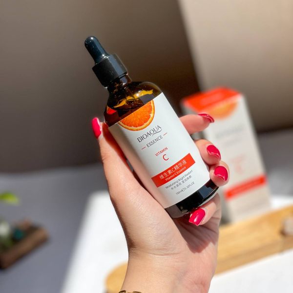 سرم ویتامین سی 100 میل بیوآکوا