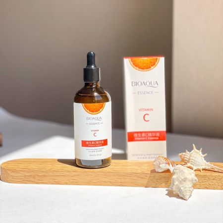 سرم ویتامین سی 100 میل بیوآکوا