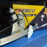 شیشه بالابر برقی جلو چپ پراید IREMCO طرح زانتیا