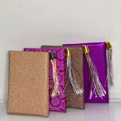 جای کارت کتابی