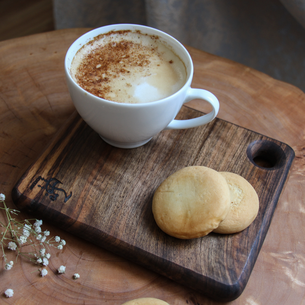 تخته سرو کوچک چوب گردو