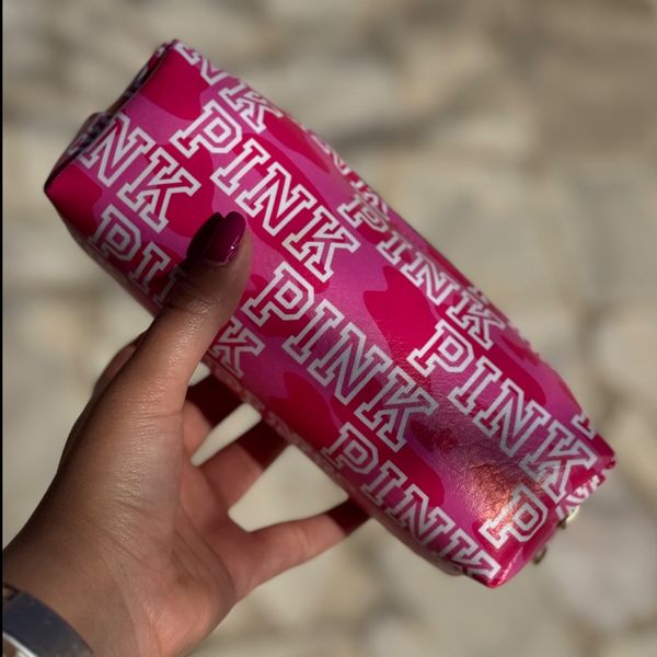 کیف آرایشی کوچک PINK