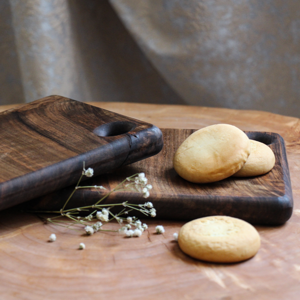 تخته سرو کوچک چوب گردو