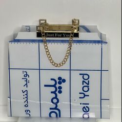 بگ پلکسی شفاف 20شاخه