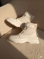 نیم بوت کاپشنی