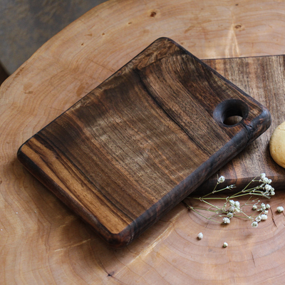 تخته سرو کوچک چوب گردو