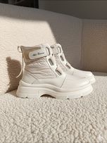 نیم بوت کاپشنی