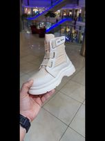 نیم بوت کاپشنی