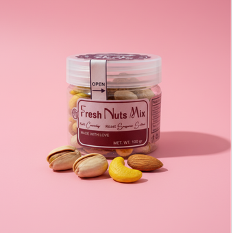 آجیل میکس کوچک