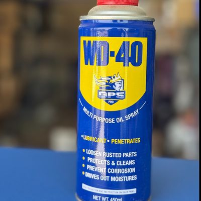 اسپری WD-40 حجم 450ml