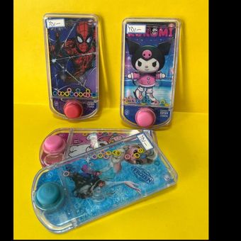 واتر گیم تک دکمه