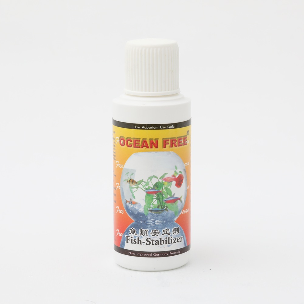 محلول بیهوشی ماهی آکواریوم اوشن فریfish stabilizer