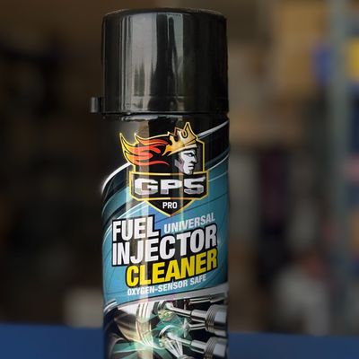 اسپری انژکتور شور GPS  450ml