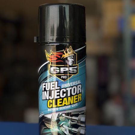 اسپری انژکتور شور GPS  450ml