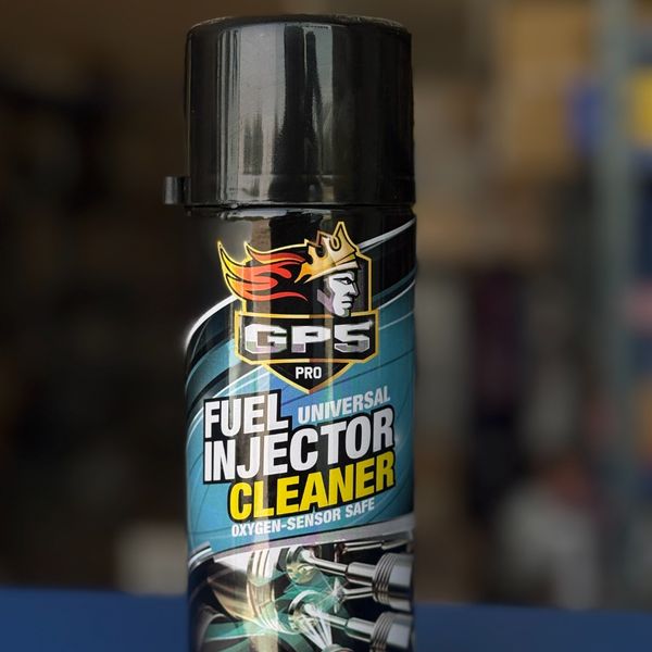 اسپری انژکتور شور GPS  450ml